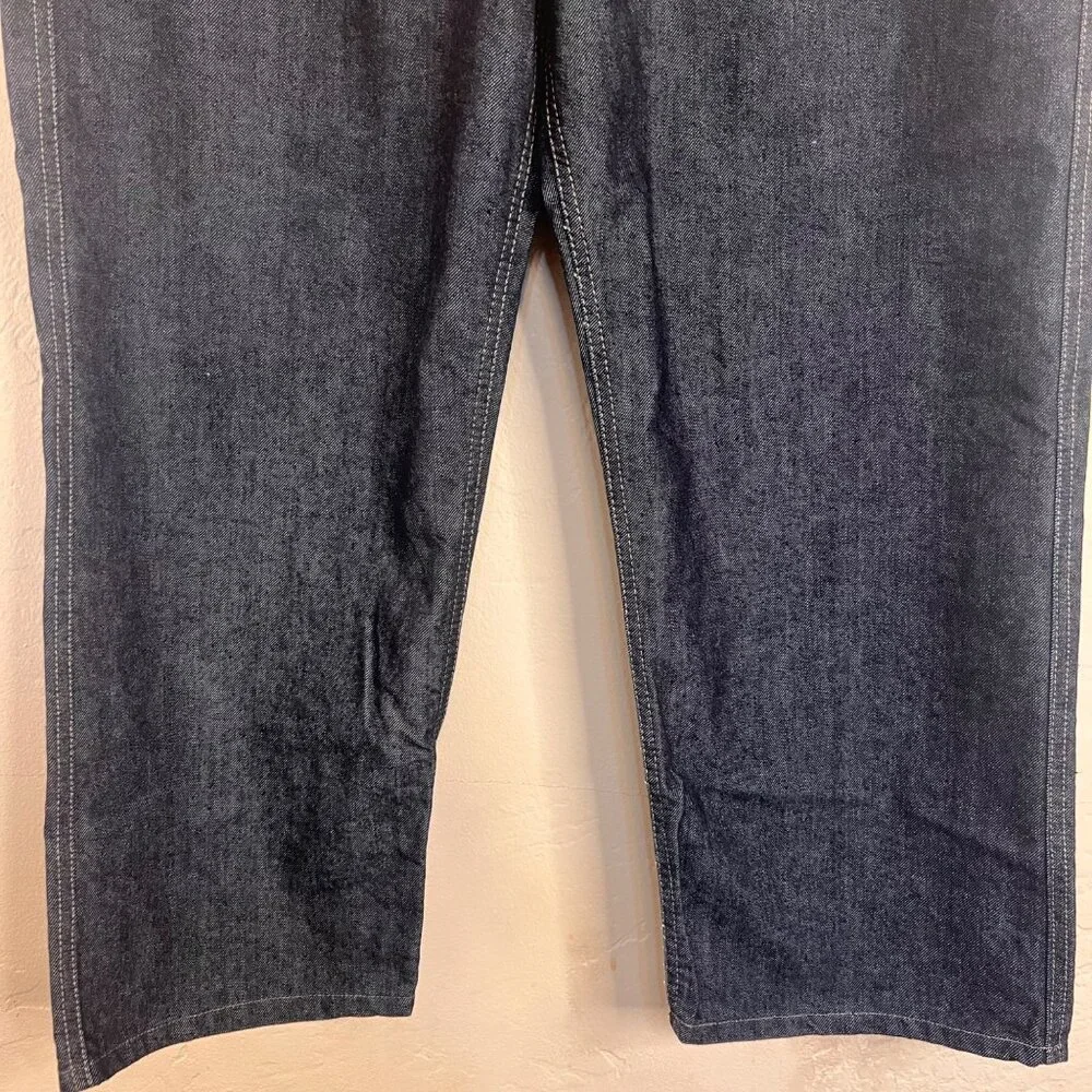 AR/FR Macron Safety 12 Oz Denim Jeans 36 X 30 OSHA COMP Flame Resistant Made USA